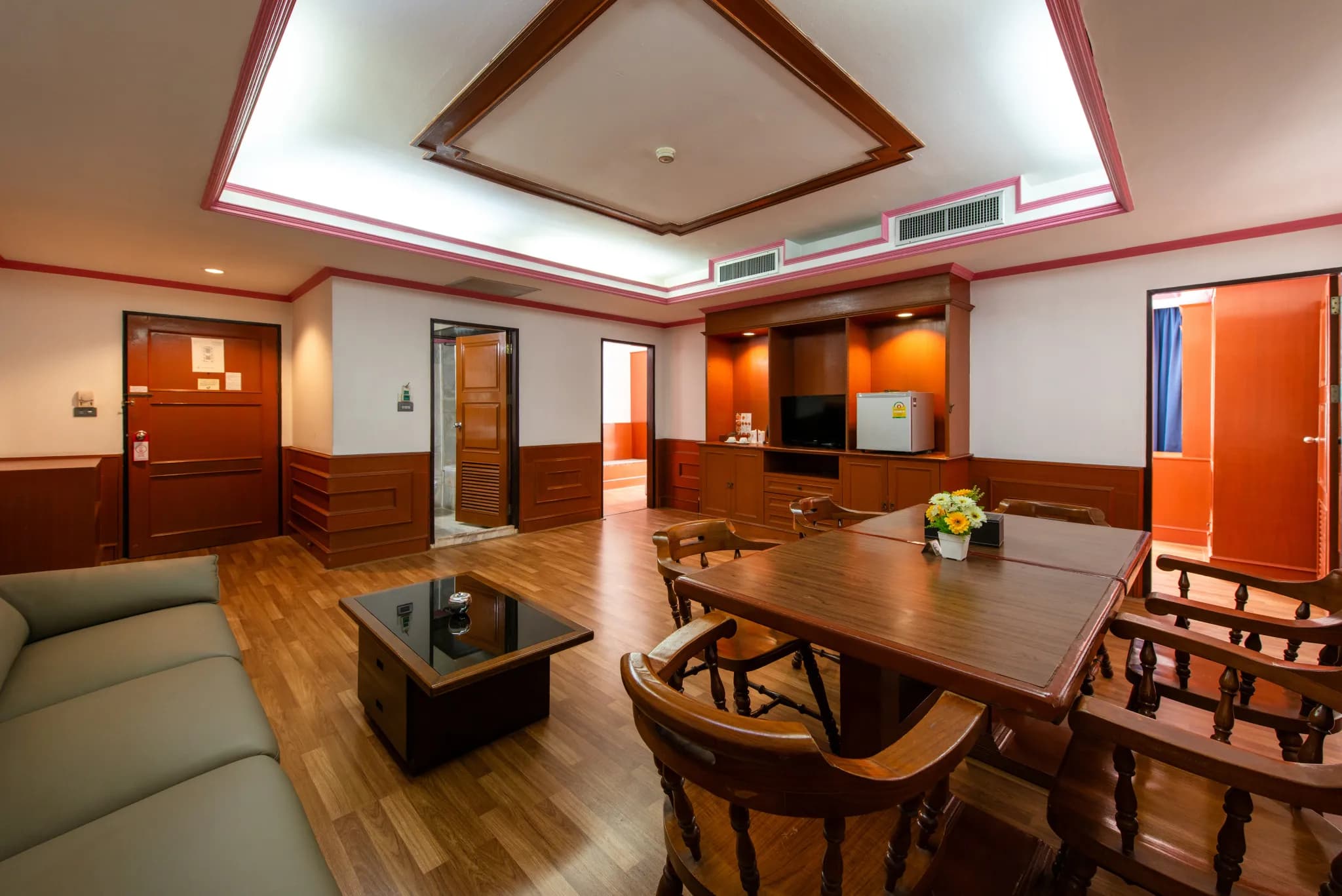 Executive Suite Room